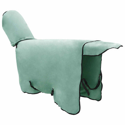 Coperta per Cavalli Verde speciale 95 cm Poliestere