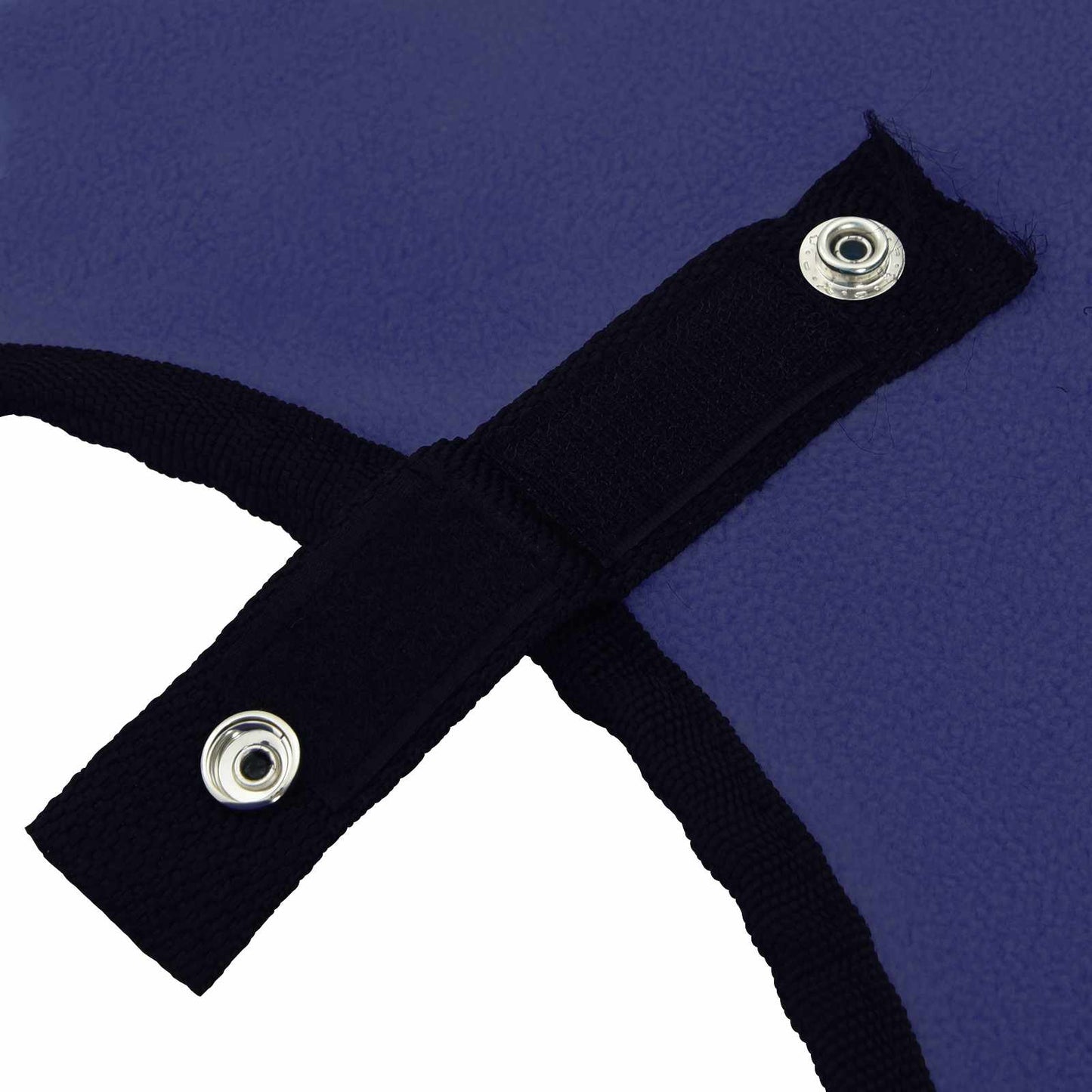Coperta per Cavalli Blu navy 125 cm Poliestere