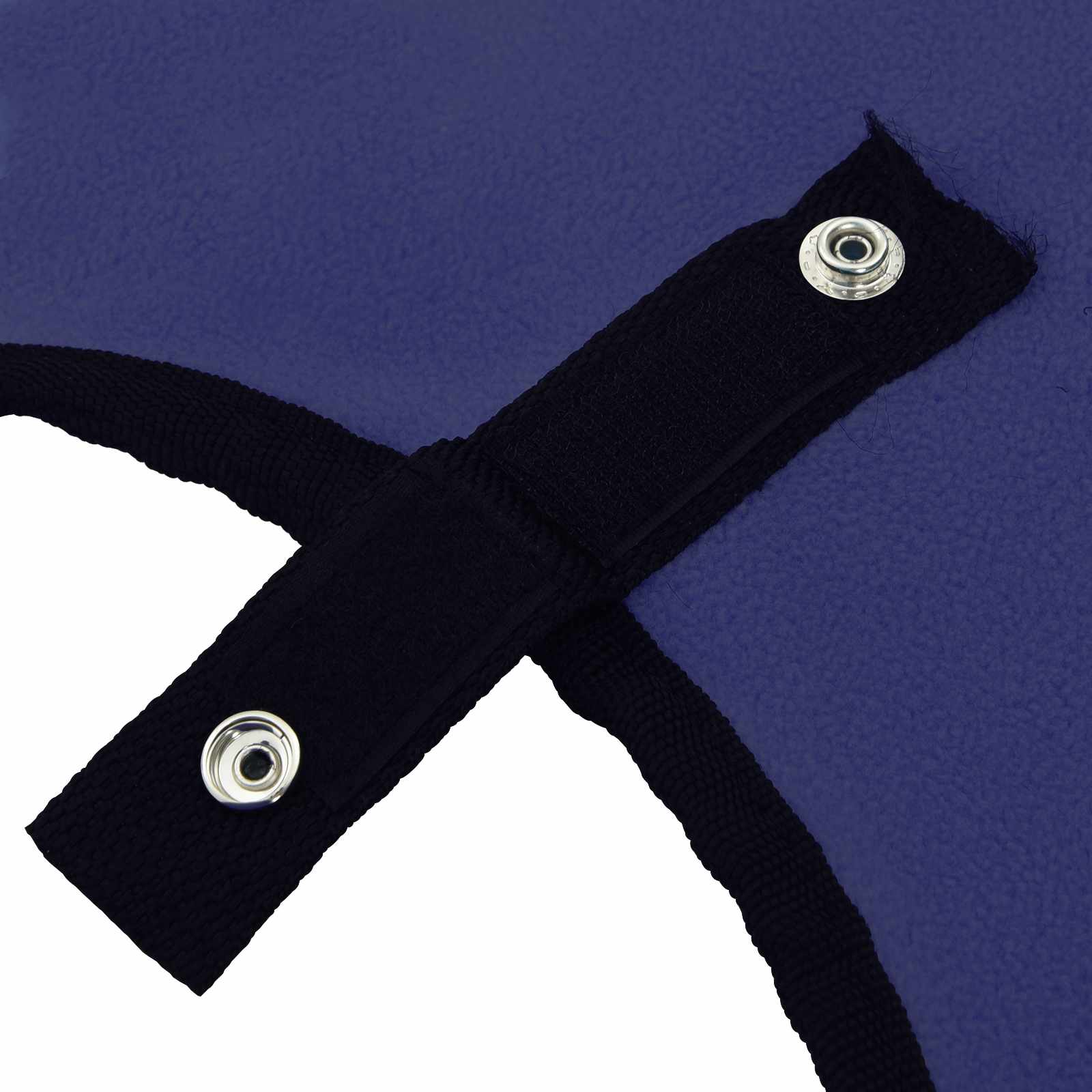 Coperta per Cavalli Blu navy 155 cm Poliestere | homemem39