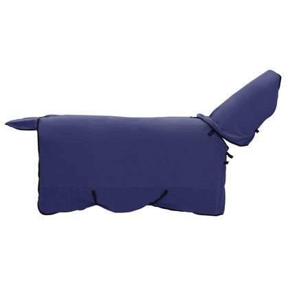 Coperta per Cavalli Blu navy 155 cm Poliestere | homemem39