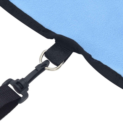 Coperta per Cavalli Aqua Completo 135 cm Felpa in pile | homemem39