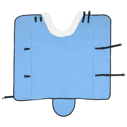 Coperta per Cavalli Aqua Completo 165 cm Felpa in pile | homemem39