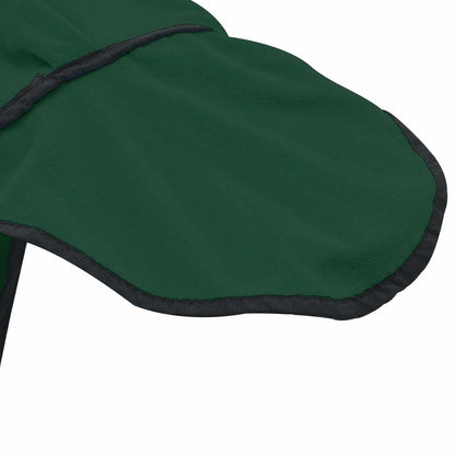 Coperta per Cavalli Verde scuro completo 105 cm Felpa in pile | homemem39