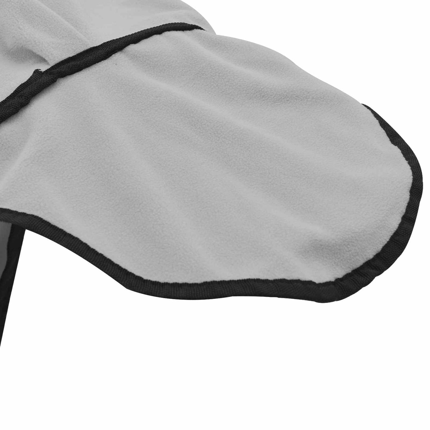 Coperta per Cavalli Verde scuro completo 95 cm Felpa in pile