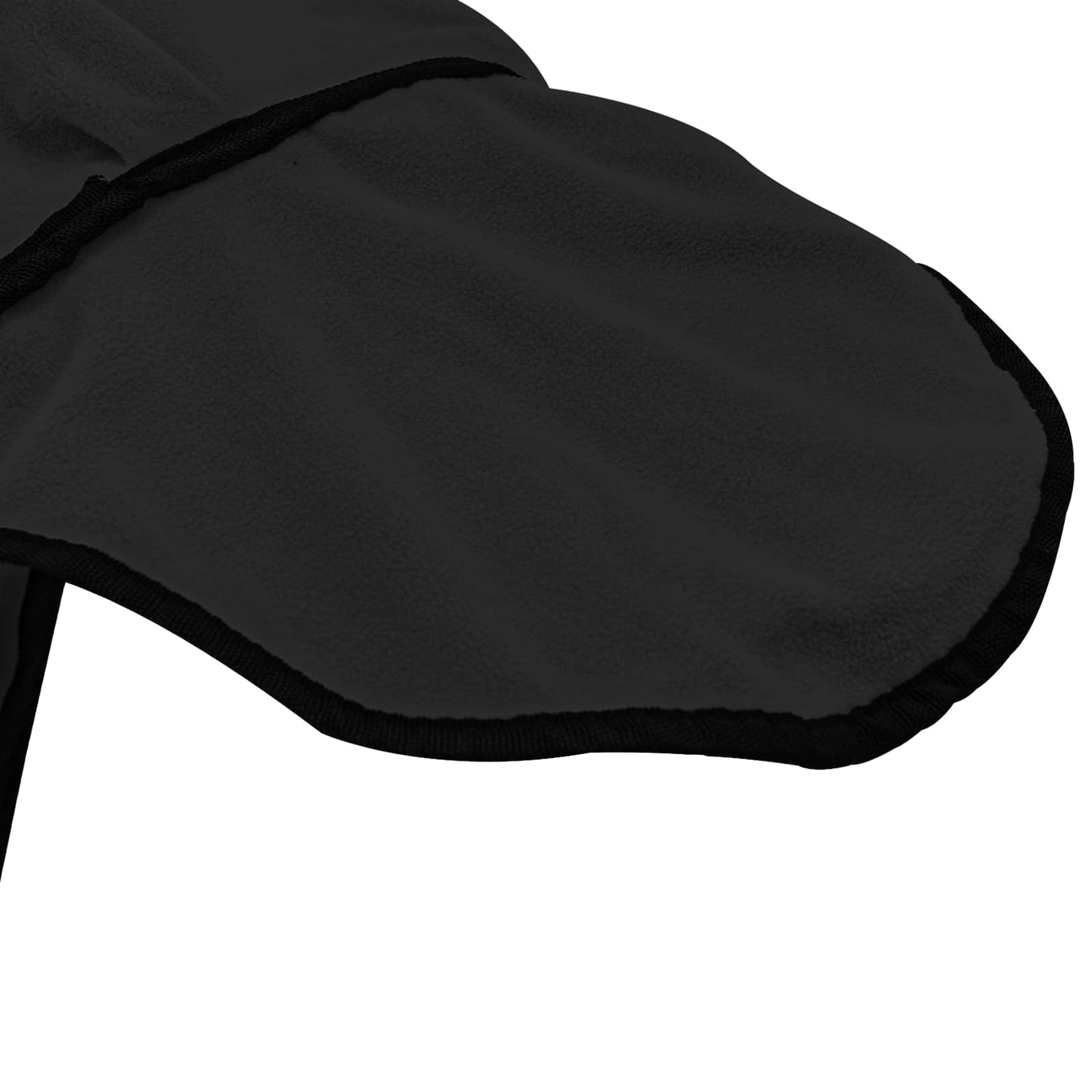 Coperta per Cavalli Nero 145 cm Felpa in pile | homemem39