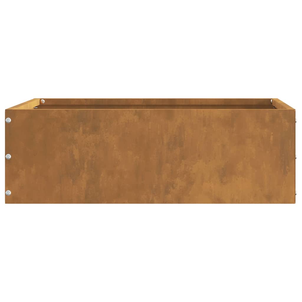 Bordura per Prato Ruggine 40 x 40 x 13 cm