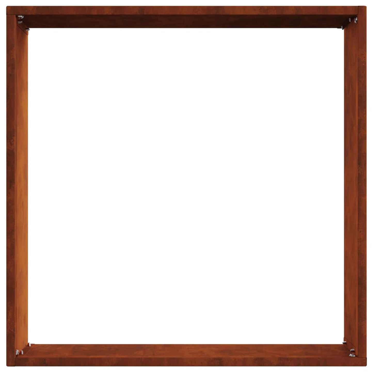 Bordura per Prato Ruggine 40 x 40 x 13 cm | homemem39