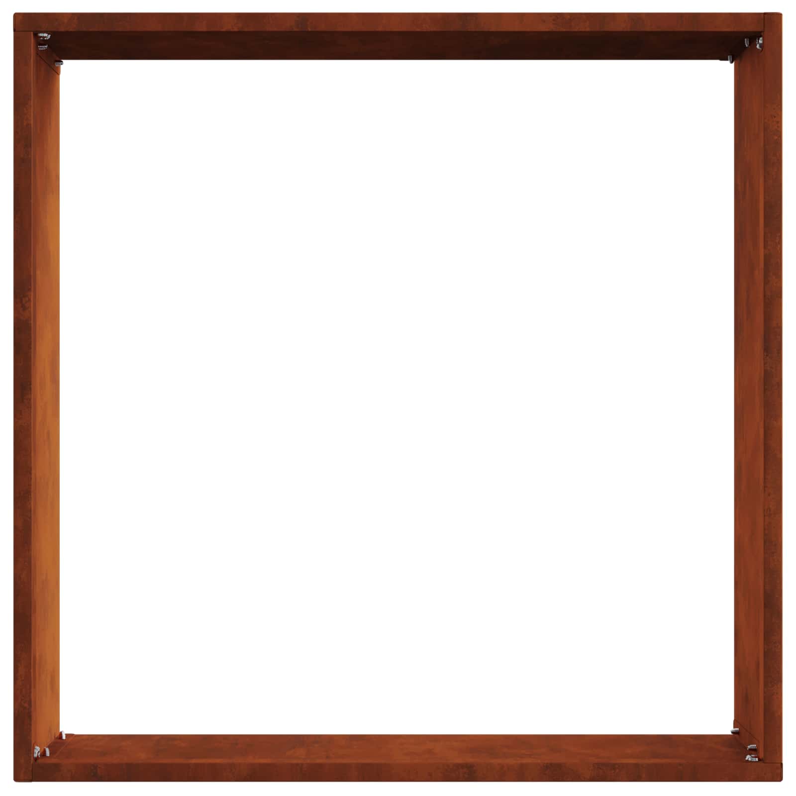 Bordura per Prato Ruggine 40 x 40 x 13 cm | homemem39