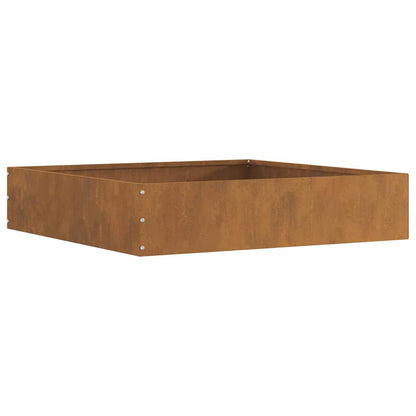 Bordura per Prato Ruggine 60 x 60 x 13 cm