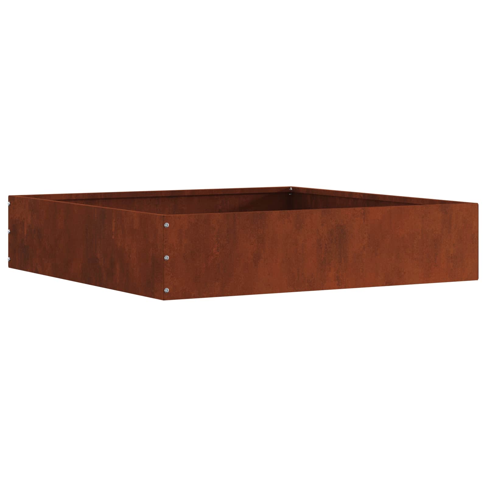 Bordura per Prato Ruggine 60 x 60 x 13 cm | homemem39