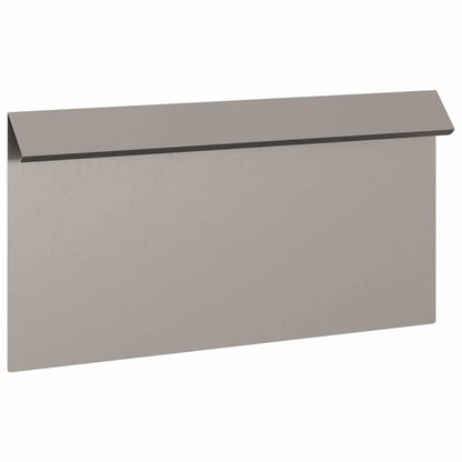 Recinto per lumache Ruggine 50 x 3,5 x 25 cm