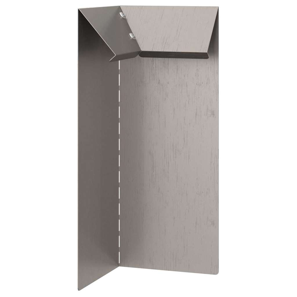 Recinto per lumache Ruggine 10 x 10 x 25 cm