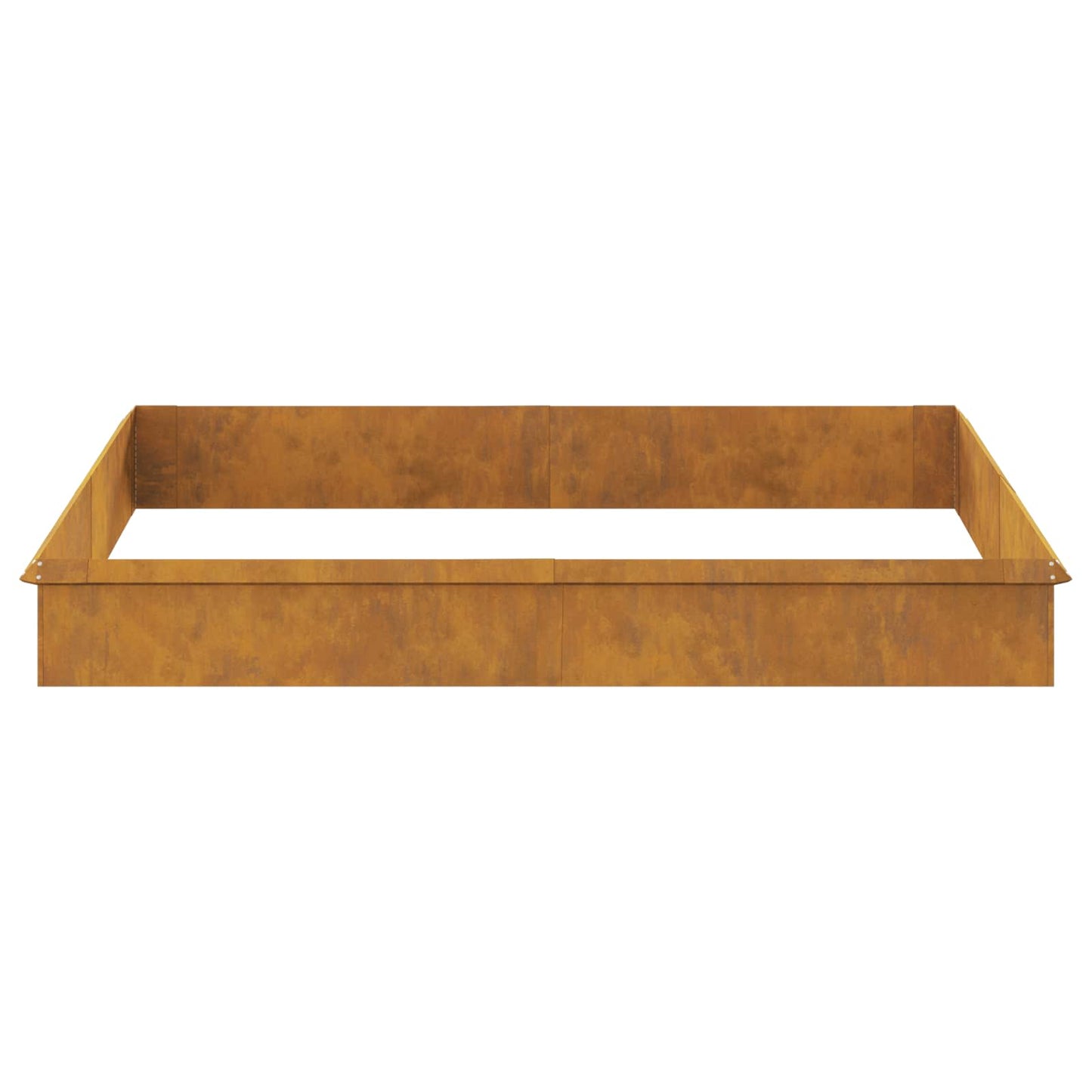 Recinzioni per lumache 12 pcs Ruggine