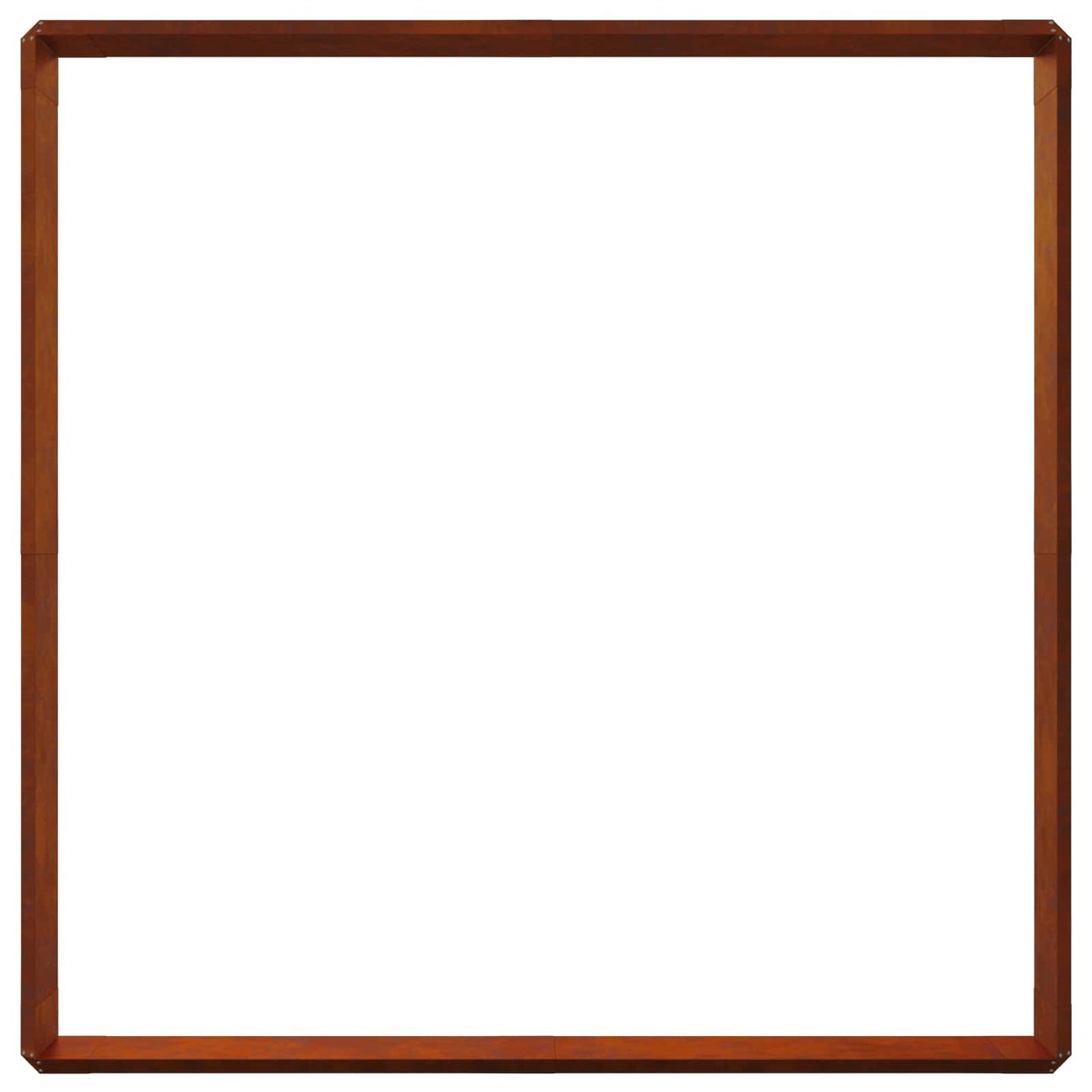 Recinzioni per lumache 12 pcs Ruggine | homemem39