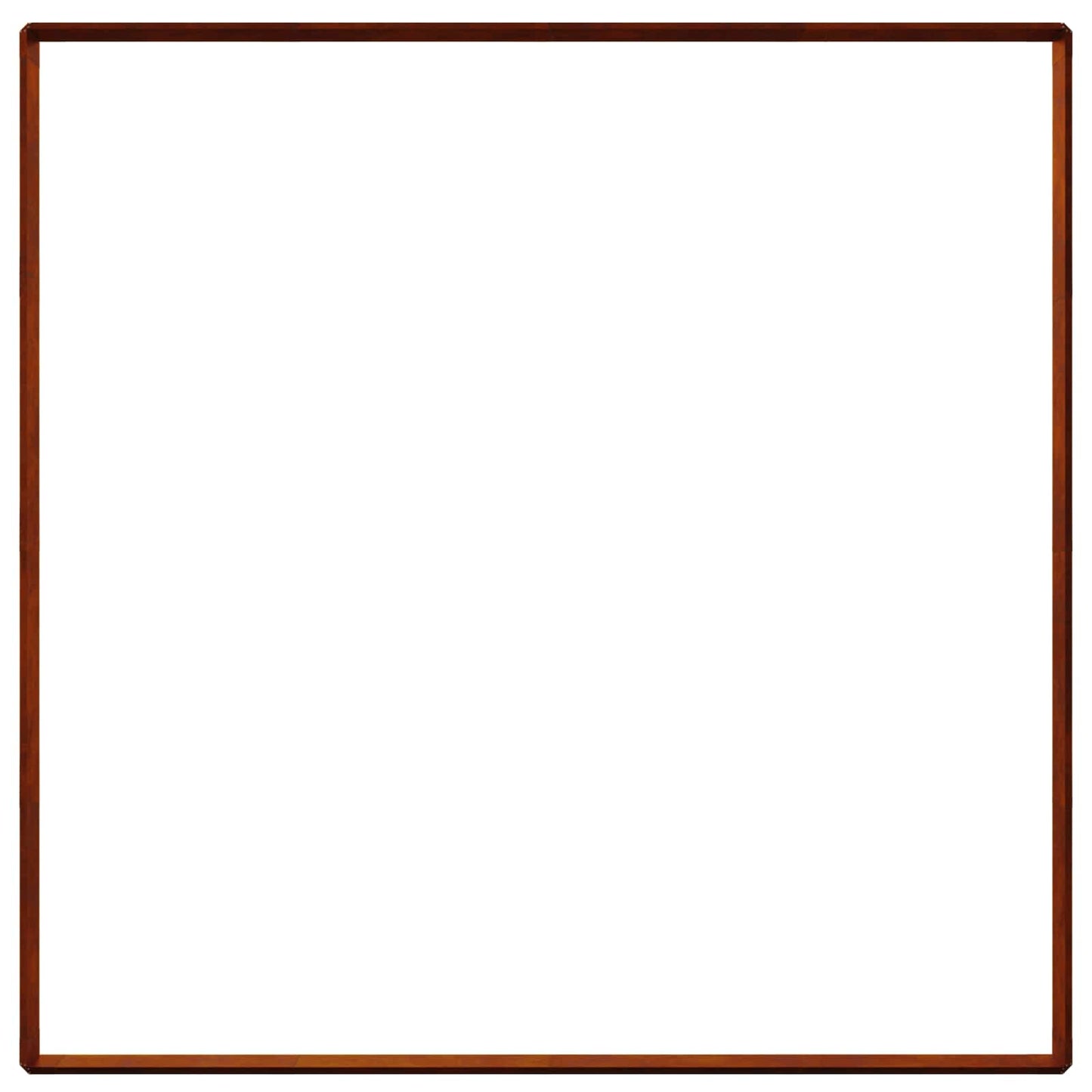 Recinzioni per lumache 20 pcs Ruggine | homemem39
