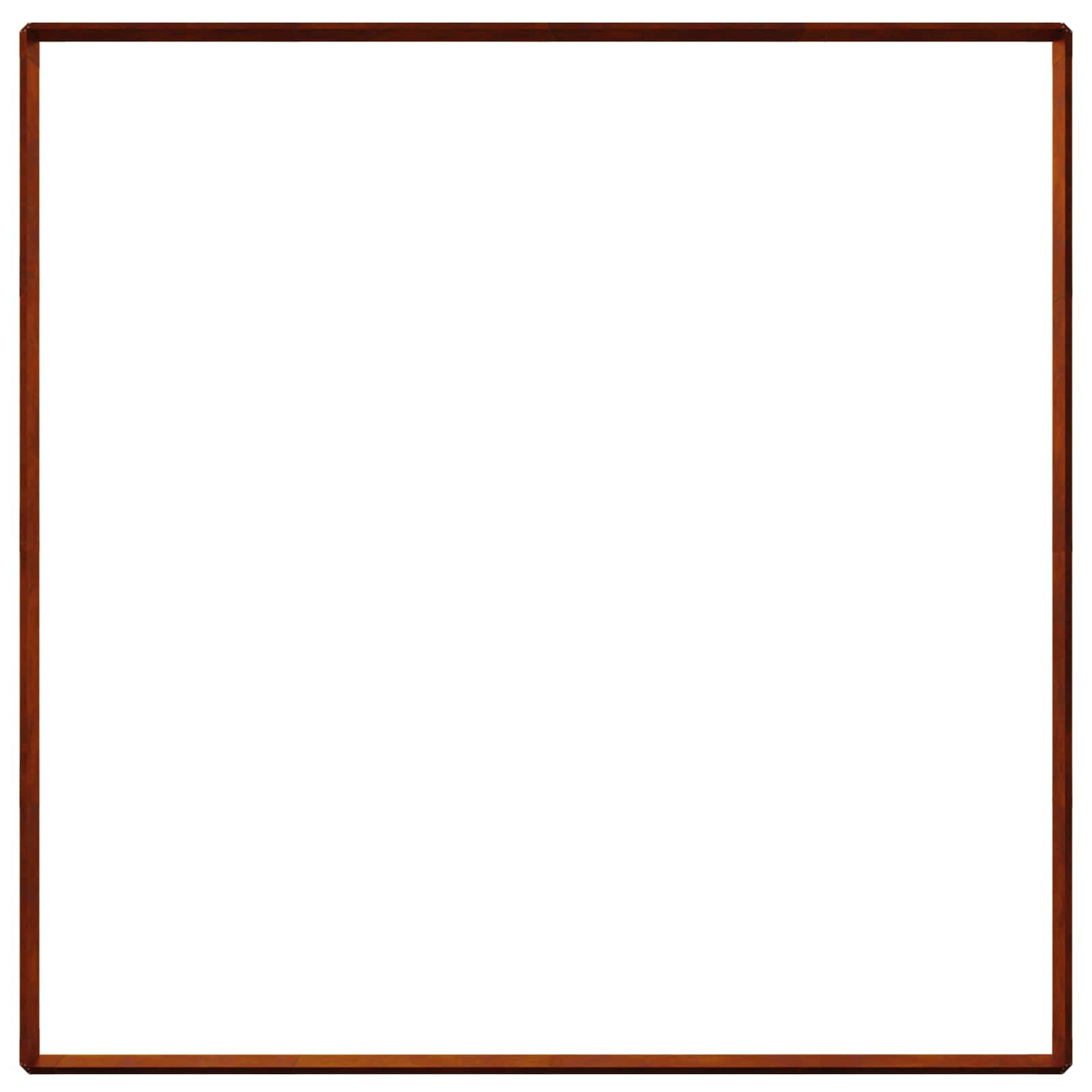 Recinzioni per lumache 20 pcs Ruggine | homemem39