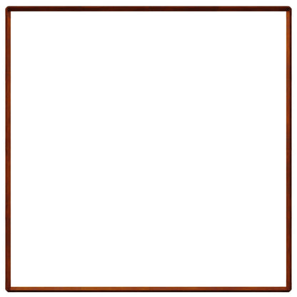 Recinzioni per lumache 20 pcs Ruggine | homemem39
