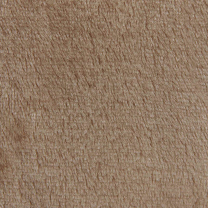 Coperta Cammello 150 x 200 cm Panno