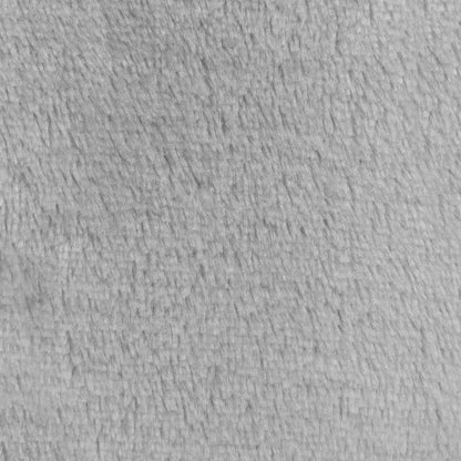 Coperta Grigio 150 x 200 cm Panno | homemem39