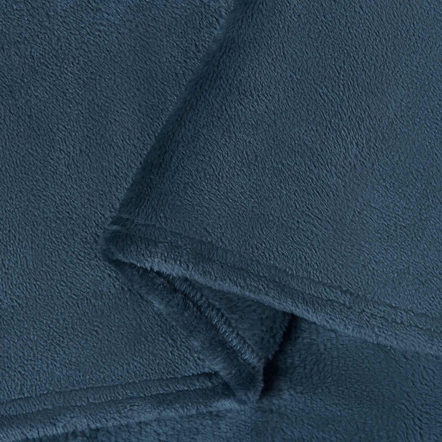 Coperta Blu navy 220 x 240 cm Panno