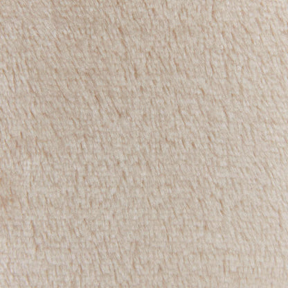 Coperte da Pile 6 pcs Beige 150 x 200 cm Panno