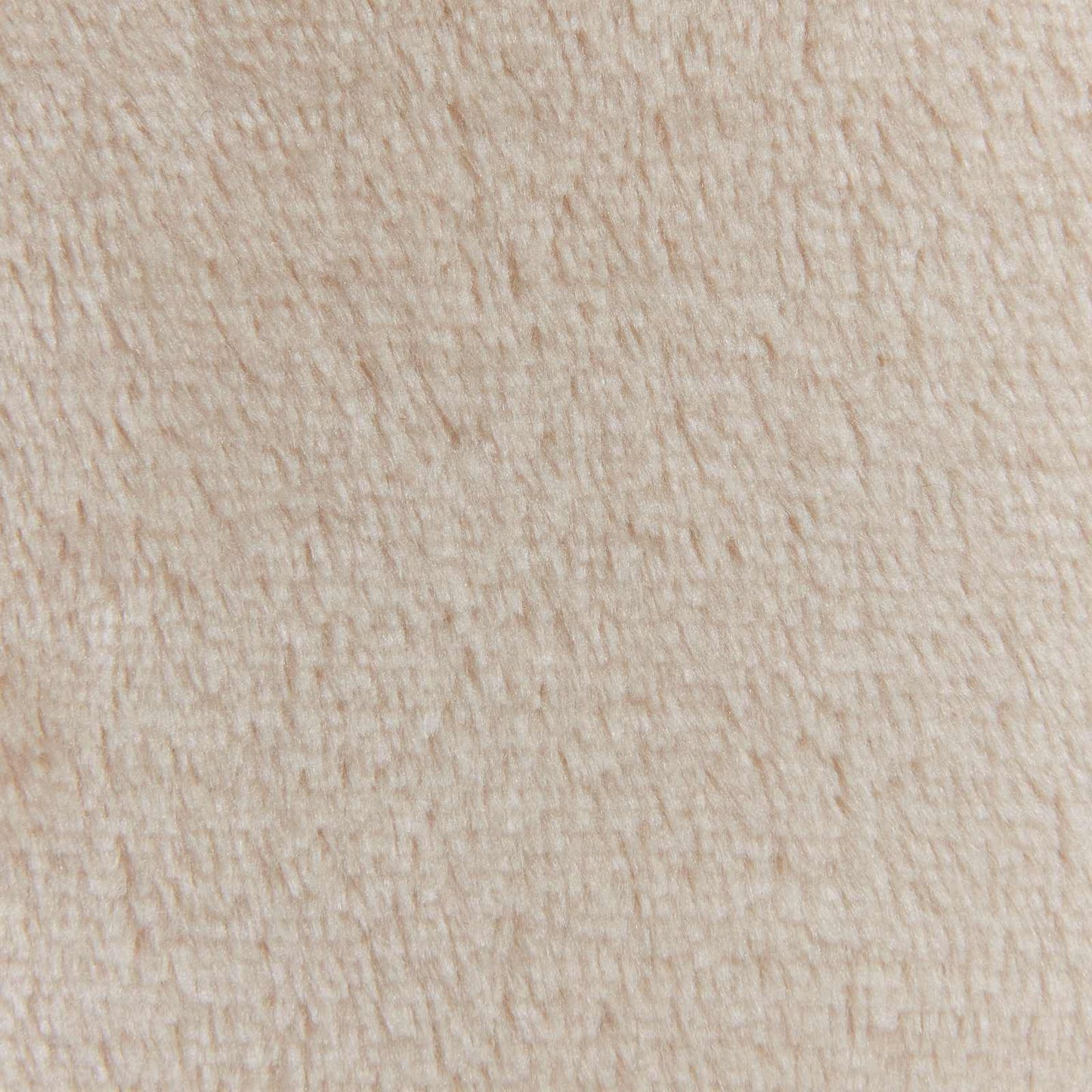 Coperte da Pile 6 pcs Beige 220 x 240 cm Panno
