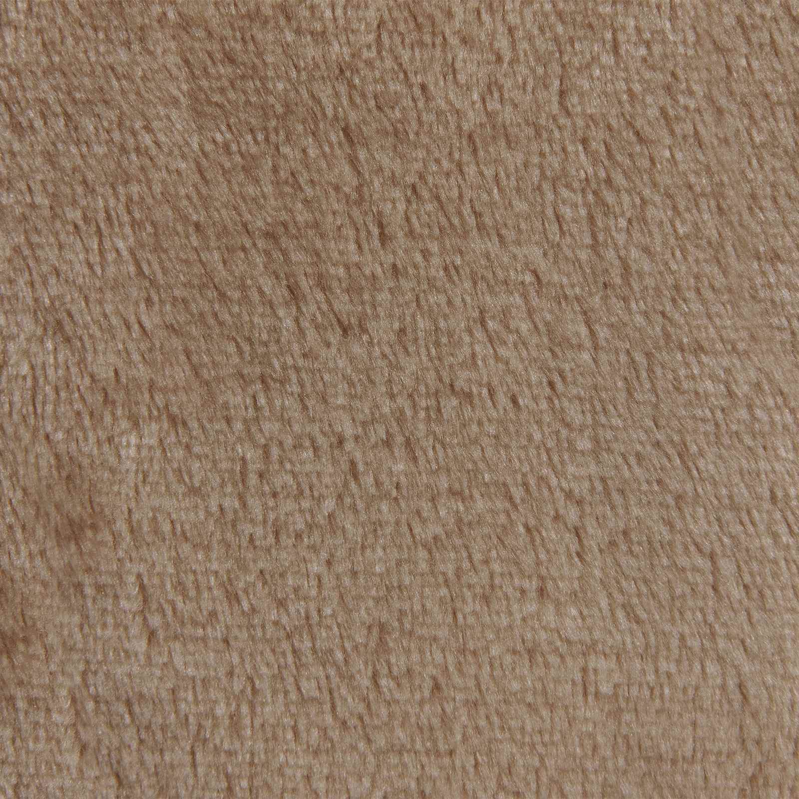 Coperte da Pile 6 pcs Cammello 130 x 150 cm Panno | homemem39