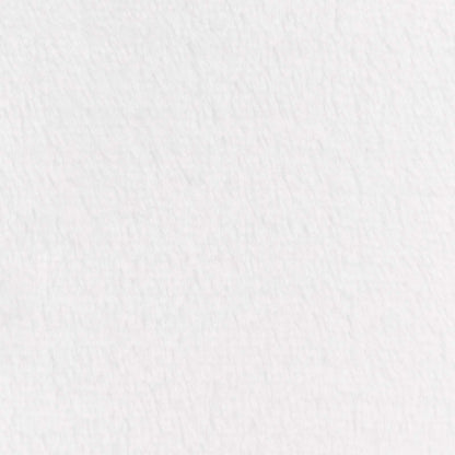 Coperte da Pile 6 pcs Bianco 220 x 240 cm Panno