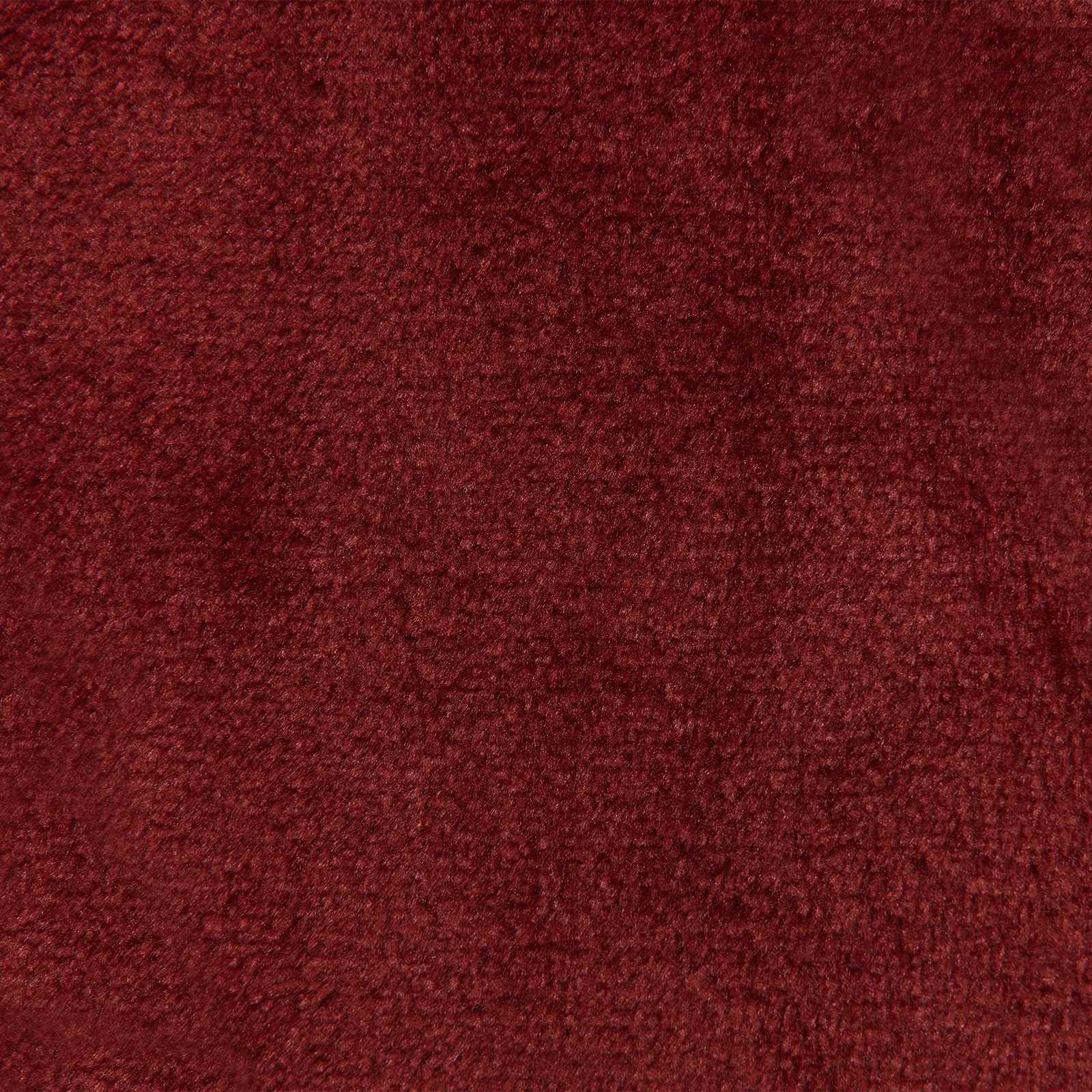 Coperte da Pile 6 pcs Rosso Bordeaux 220 x 240 cm Panno | homemem39