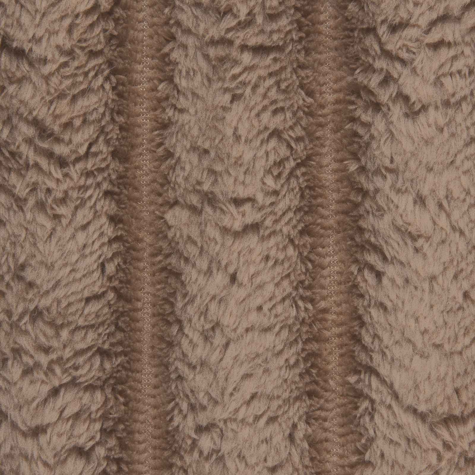 Coperta Cammello 240 x 220 cm Panno | homemem39