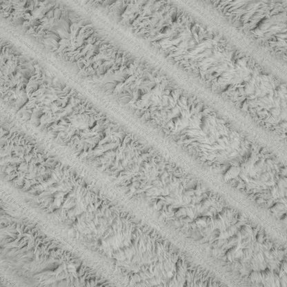 Coperta Grigio 200 x 150 cm Panno