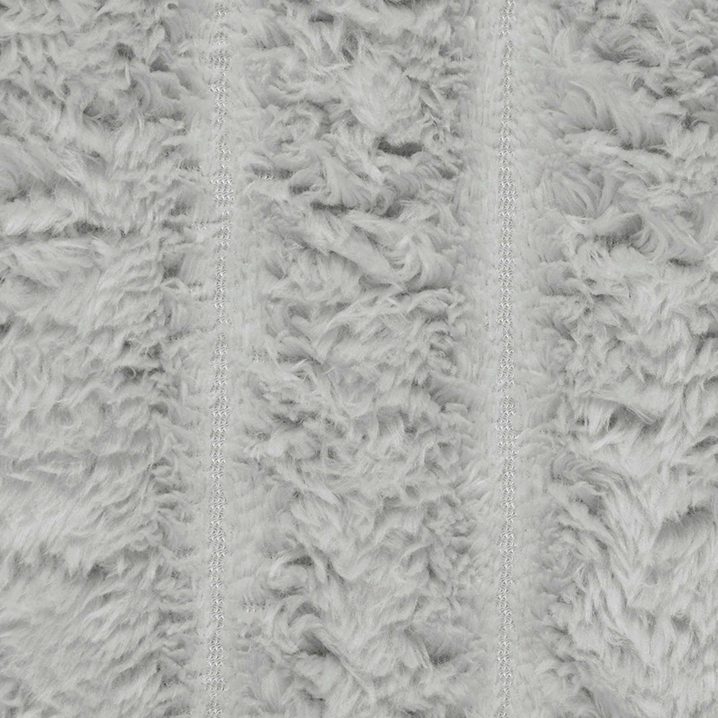 Coperta Grigio 240 x 220 cm Panno