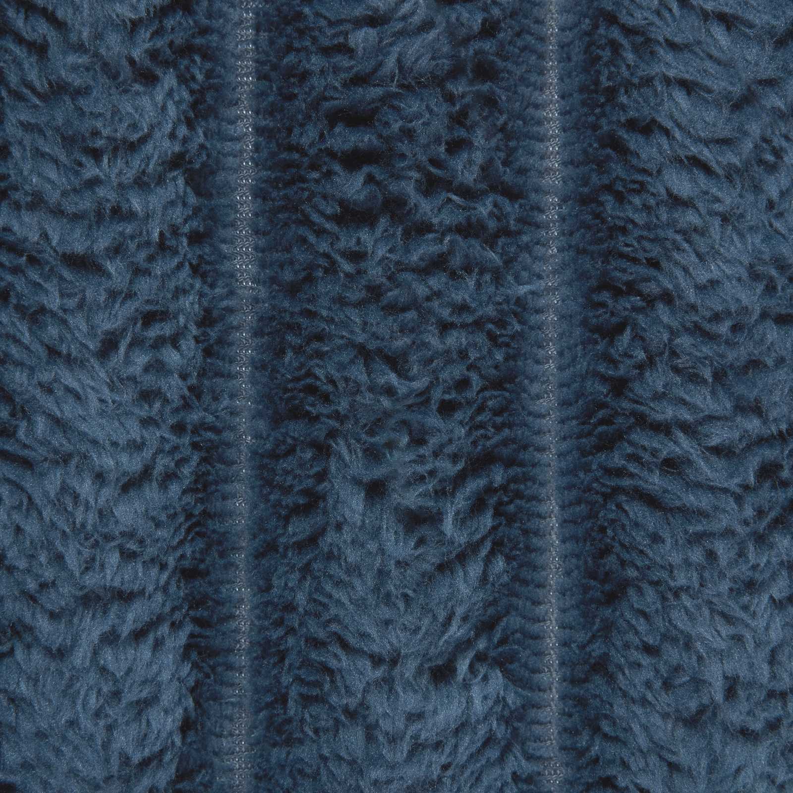 Coperta Blu navy 240 x 220 cm Panno | homemem39