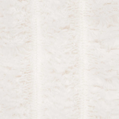 Coperta Crema 150 x 130 cm Panno