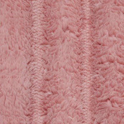 Coperta Rosa 150 x 130 cm Panno