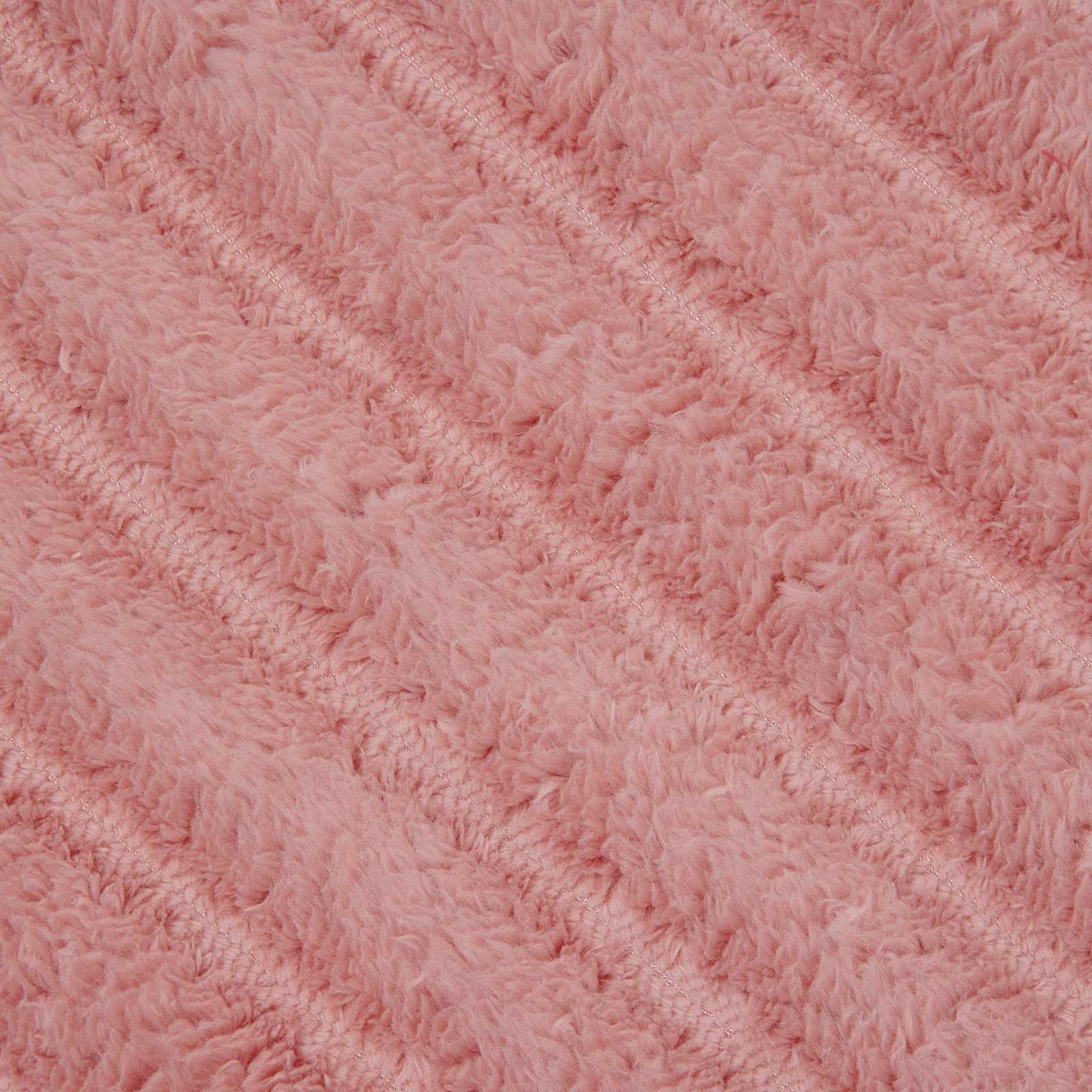 Coperta Rosa 270 x 240 cm Panno | homemem39