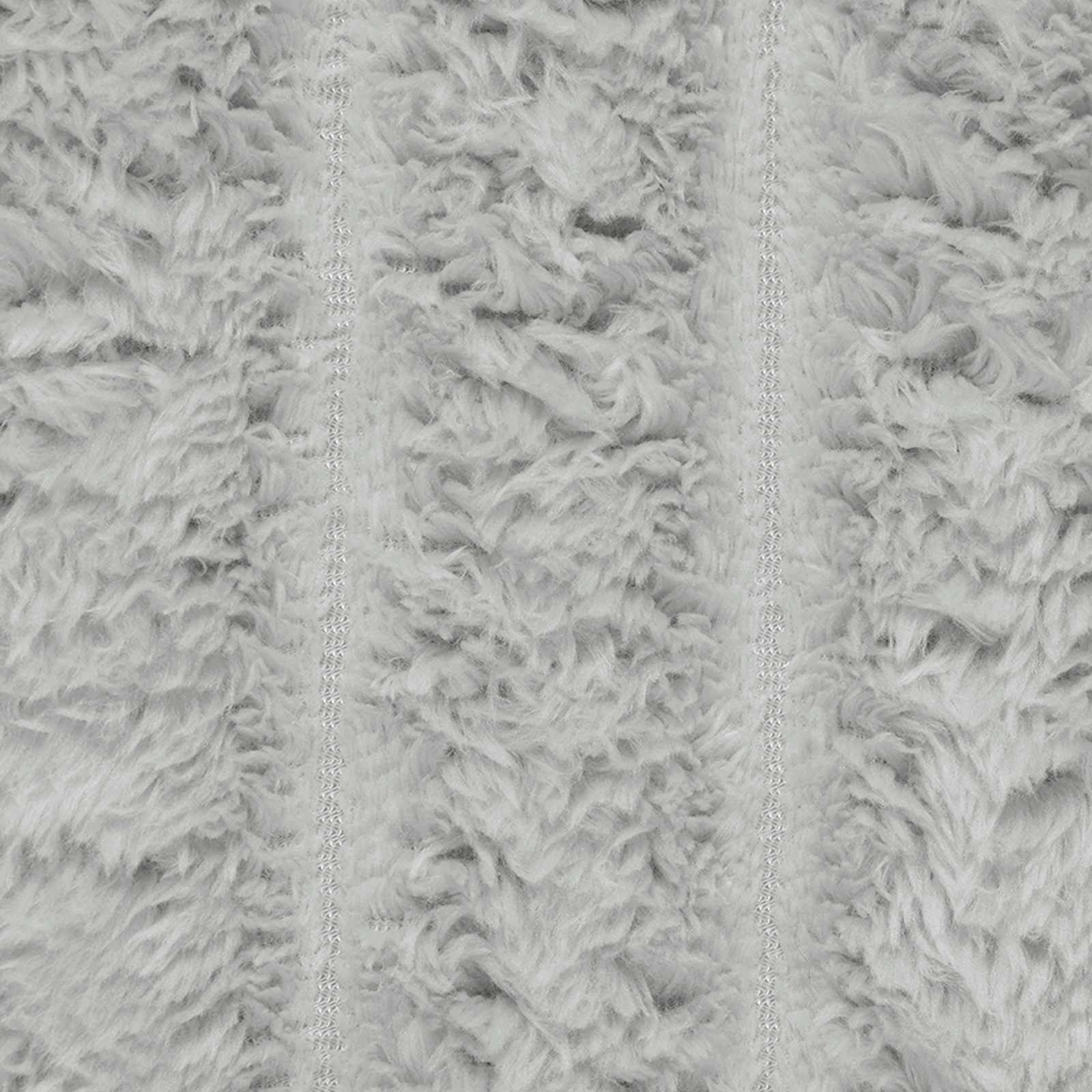Coperte da Pile 6 pcs Grigio 150 x 130 cm Panno | homemem39