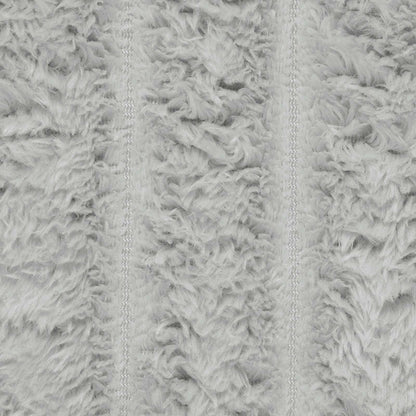 Coperte da Pile 6 pcs Grigio 240 x 220 cm Panno | homemem39