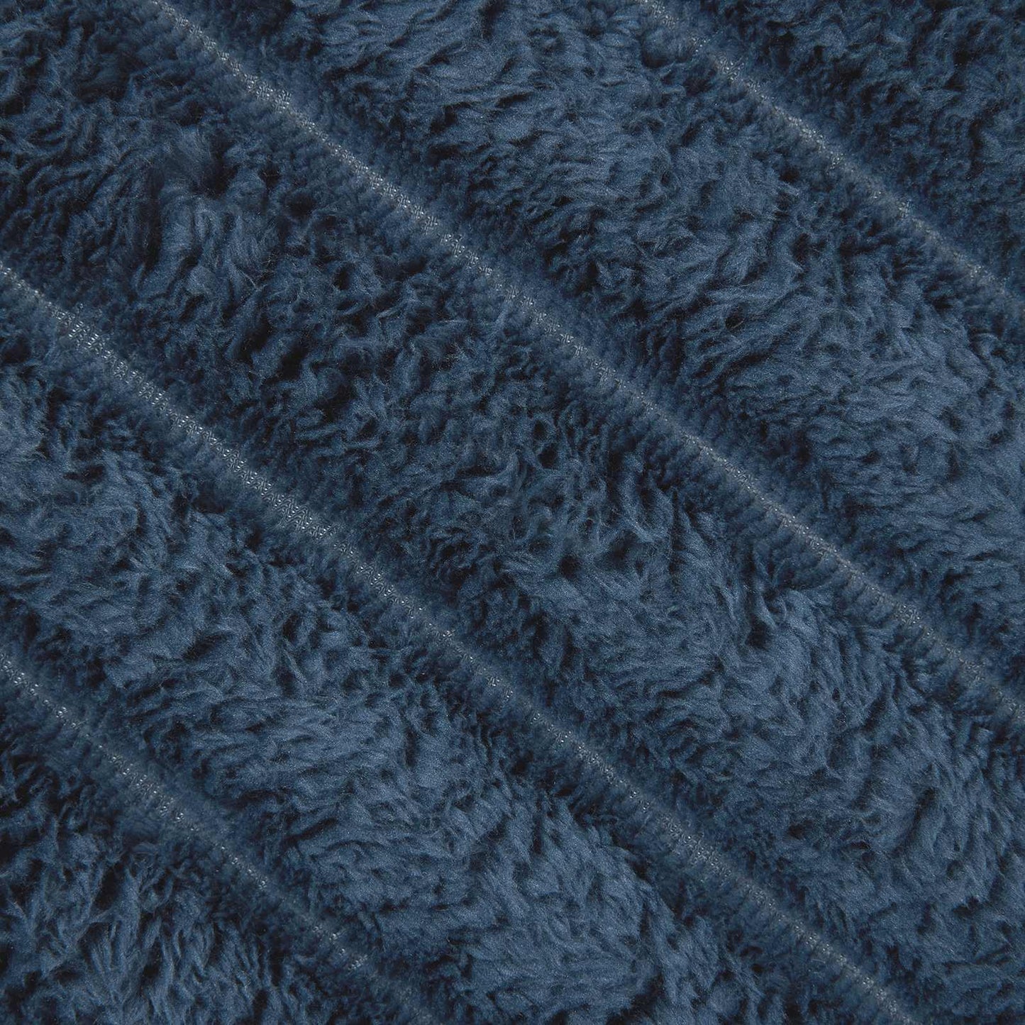 Coperte da Pile 6 pcs Blu navy 240 x 220 cm Panno | homemem39