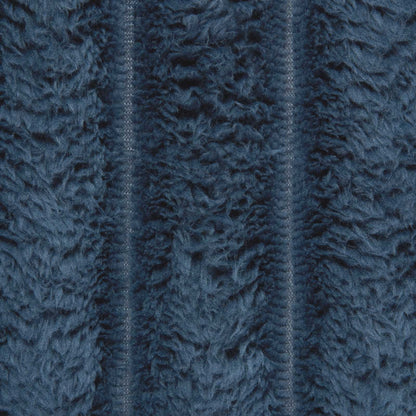 Coperte da Pile 6 pcs Blu navy 270 x 240 cm Panno | homemem39
