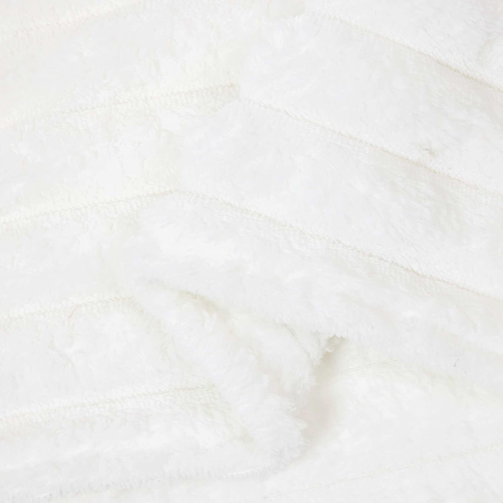 Coperte da Pile 6 pcs Bianco 150 x 130 cm Panno | homemem39