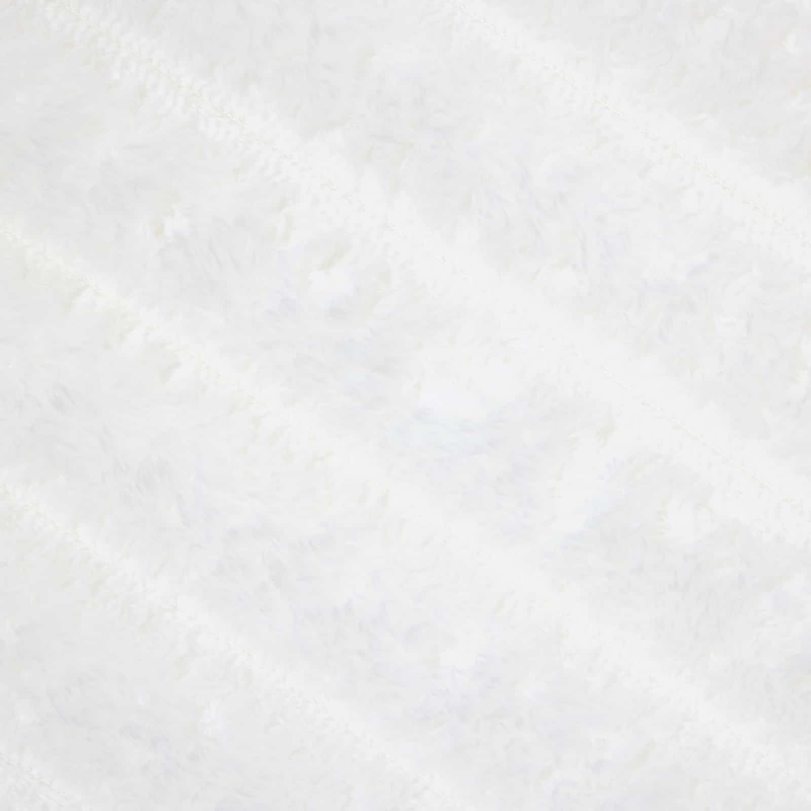 Coperte da Pile 6 pcs Bianco 270 x 240 cm Panno | homemem39