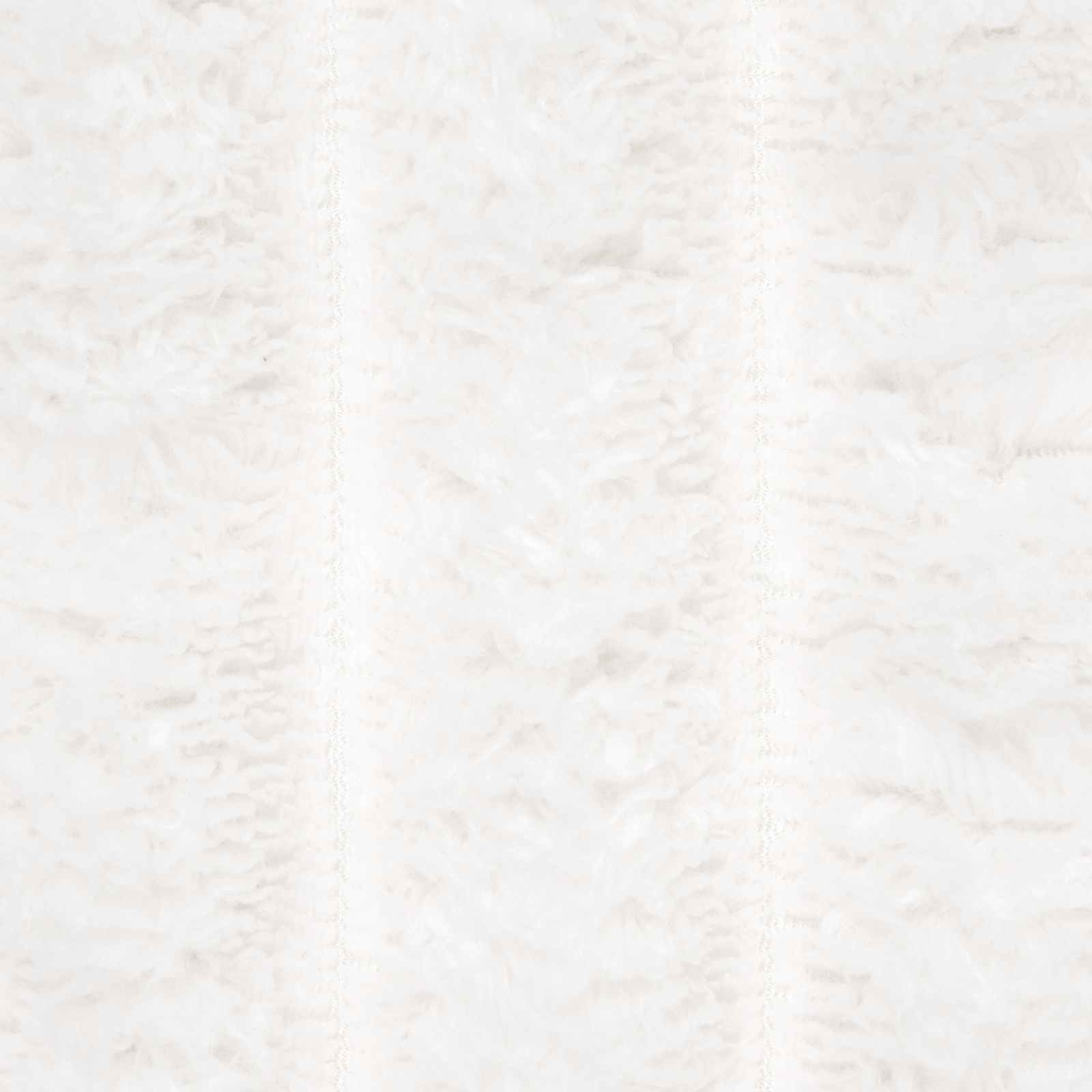 Coperte da Pile 6 pcs Bianco 270 x 240 cm Panno | homemem39