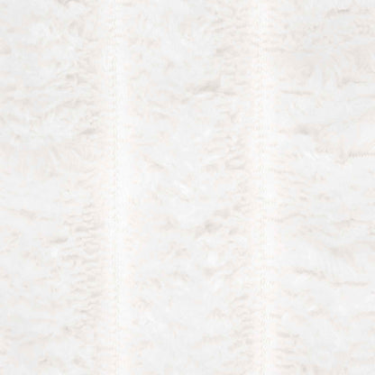 Coperte da Pile 6 pcs Bianco 270 x 240 cm Panno | homemem39