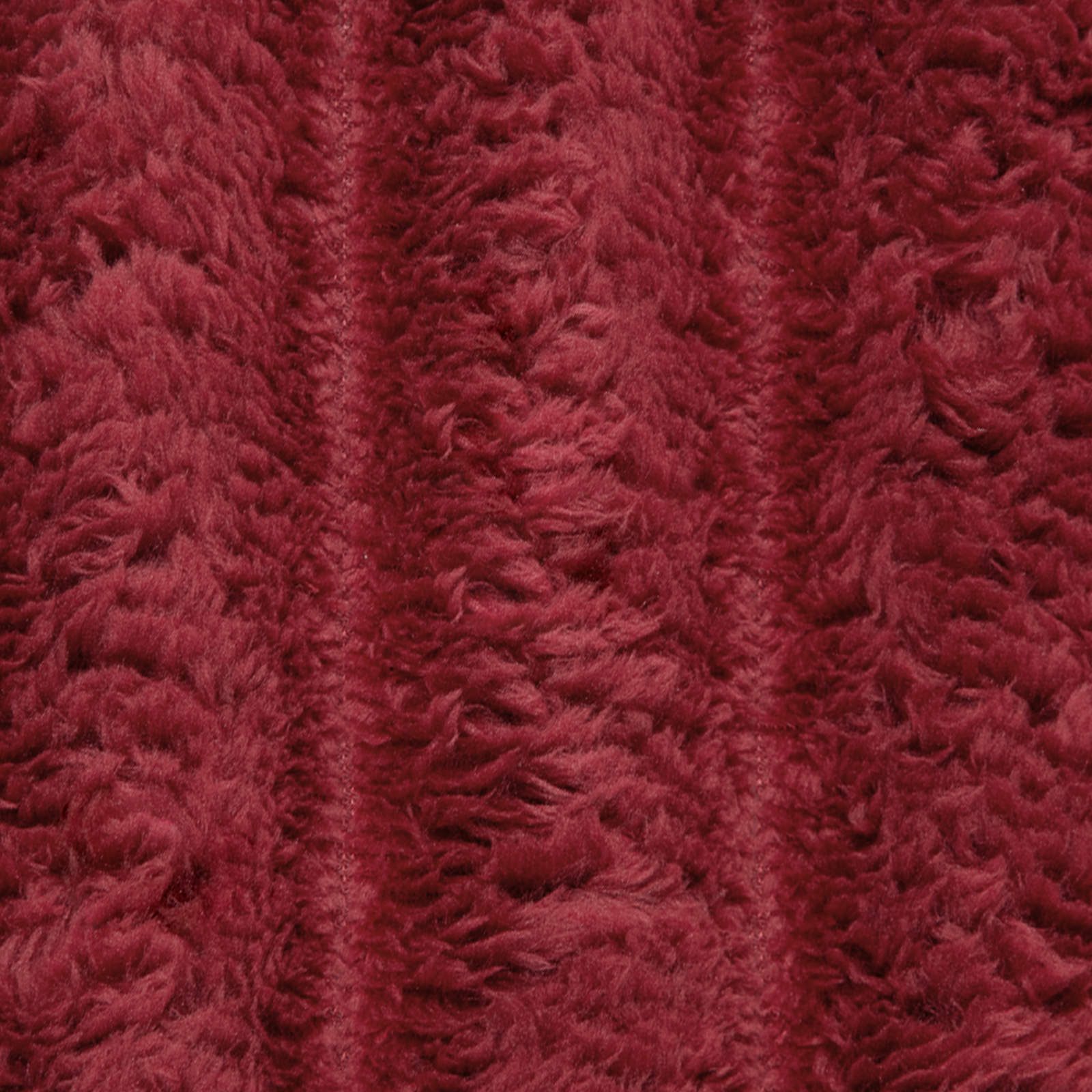 Coperte da Pile 6 pcs Rosso Bordeaux 270 x 240 cm Panno | homemem39