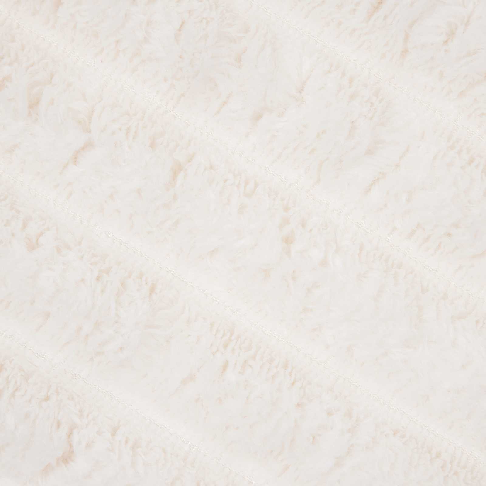 Coperte da Pile 6 pcs Crema 270 x 240 cm Panno | homemem39