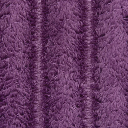 Coperte da Pile 6 pcs Viola 240 x 220 cm Panno | homemem39