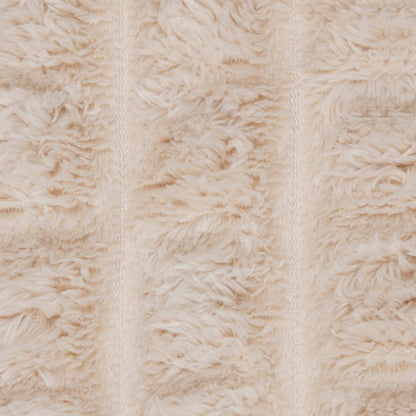 Coperta Beige 150 x 130 cm Panno