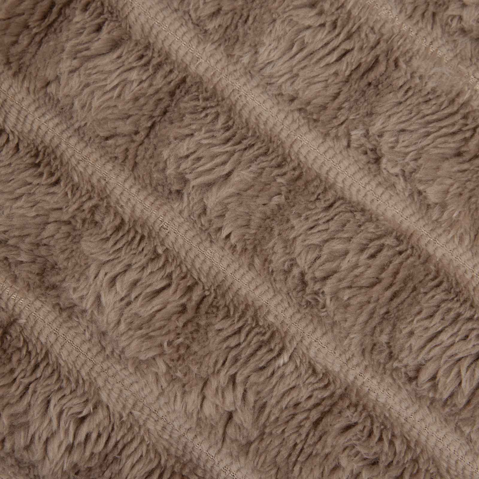 Coperta Cammello 200 x 150 cm Panno | homemem39