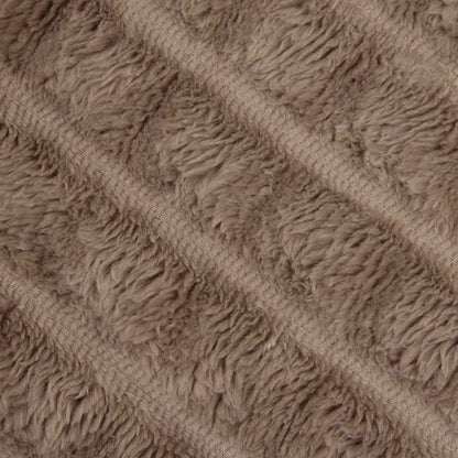 Coperta Cammello 240 x 220 cm Panno